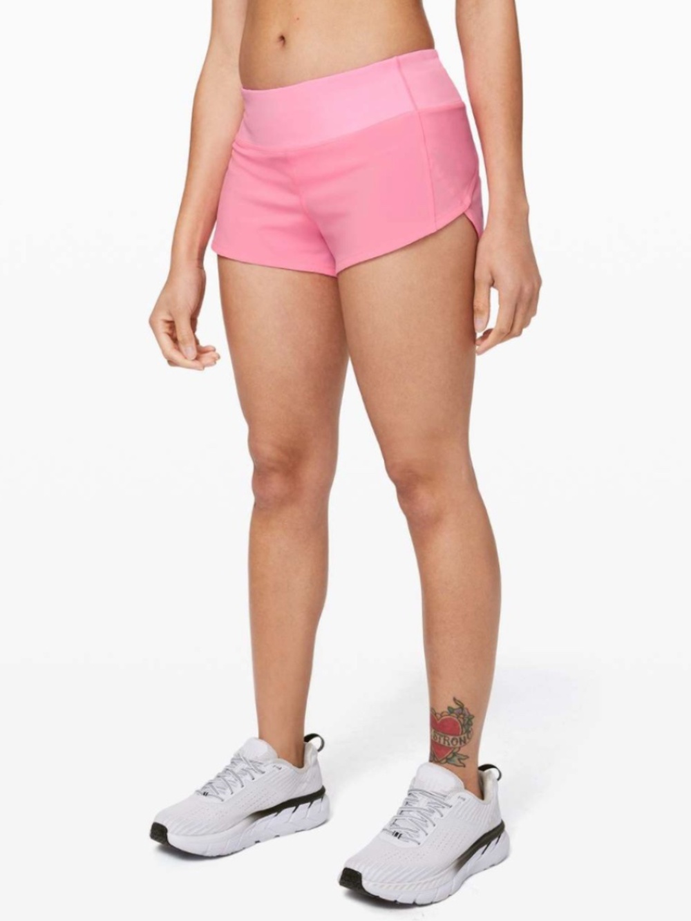 Lululemon Speed Up Short 2.5"